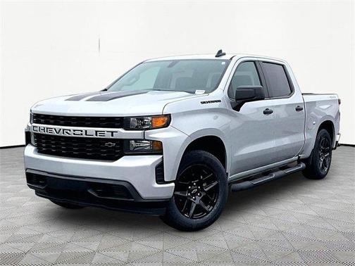 2022 Chevrolet Silverado 1500 Limited Custom