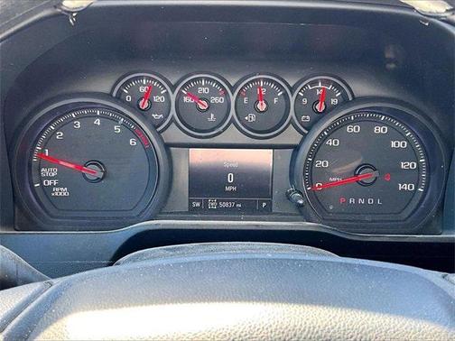 2022 Chevrolet Silverado 1500 Limited Custom