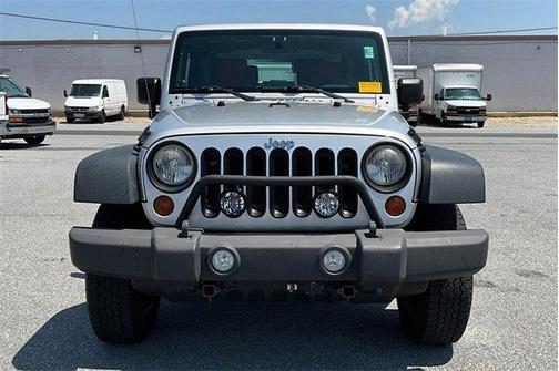 2010 Jeep Wrangler Sport