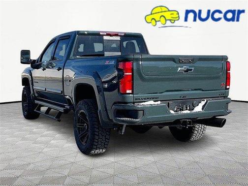 2026 Chevrolet Silverado 2500 LTZ