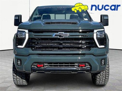 2026 Chevrolet Silverado 2500 LTZ
