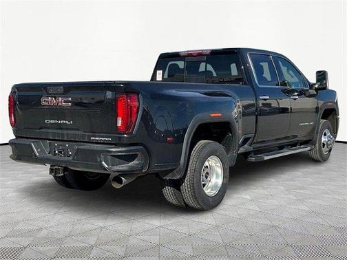 2022 GMC Sierra 3500 Denali