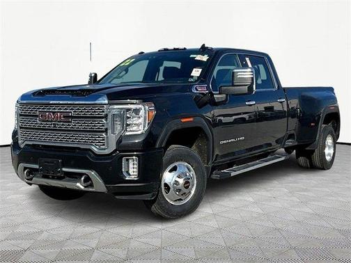 2022 GMC Sierra 3500 Denali