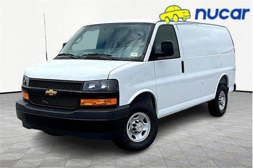 2025 Chevrolet Express 2500 Work Van