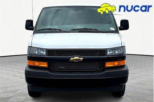 2025 Chevrolet Express 2500 Work Van