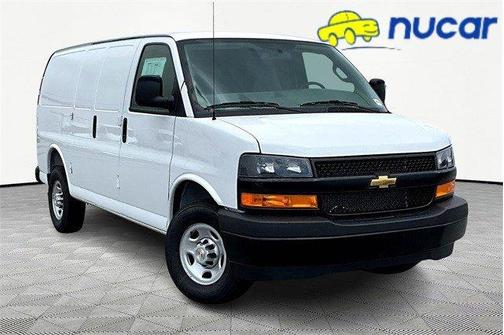 2025 Chevrolet Express 2500 Work Van
