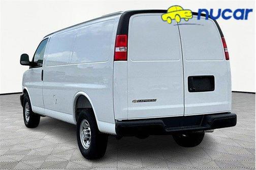 2025 Chevrolet Express 2500 Work Van
