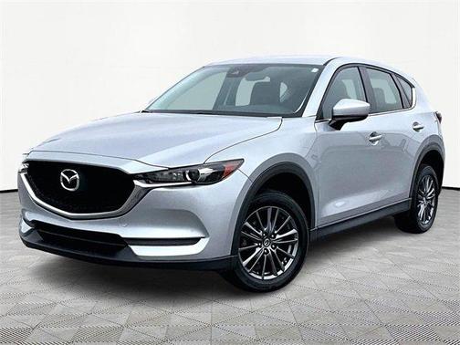 2019 Mazda CX-5 Sport