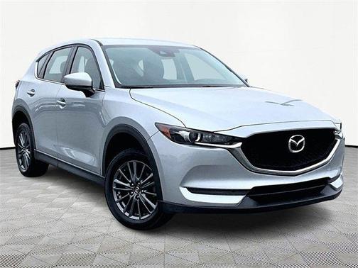 2019 Mazda CX-5 Sport