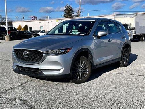 2019 Mazda CX-5 Sport