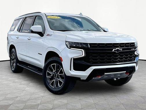 2023 Chevrolet Tahoe Z71