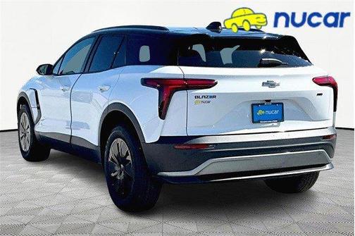 2025 Chevrolet Blazer EV LT