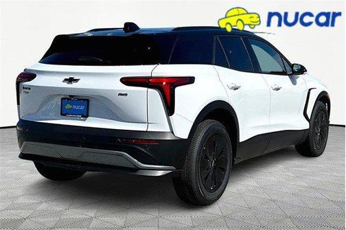 2025 Chevrolet Blazer EV LT