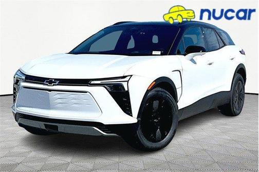 2025 Chevrolet Blazer EV LT