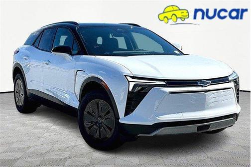 2025 Chevrolet Blazer EV LT