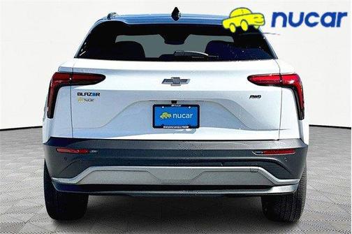 2025 Chevrolet Blazer EV LT