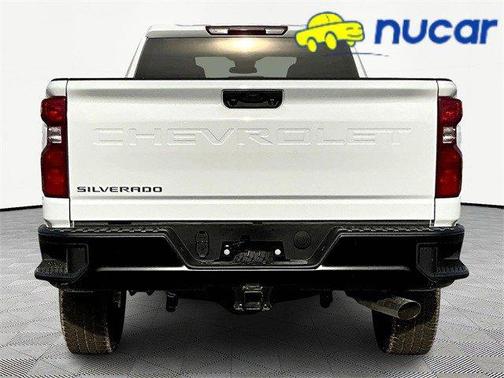 2026 Chevrolet Silverado 2500 WT