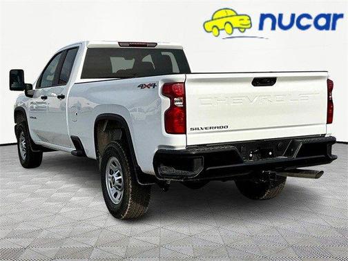 2026 Chevrolet Silverado 2500 WT