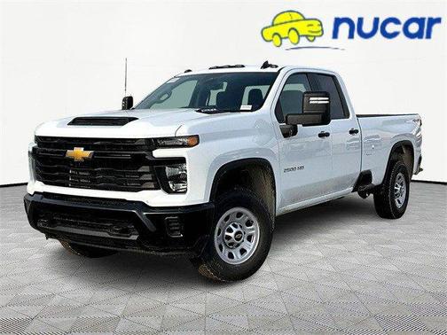 2026 Chevrolet Silverado 2500 WT