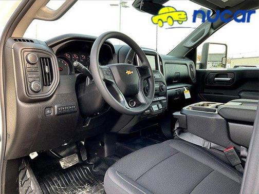 2026 Chevrolet Silverado 2500 WT