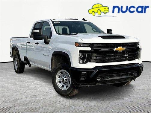 2026 Chevrolet Silverado 2500 WT