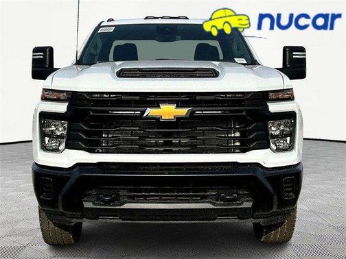 2026 Chevrolet Silverado 2500 WT