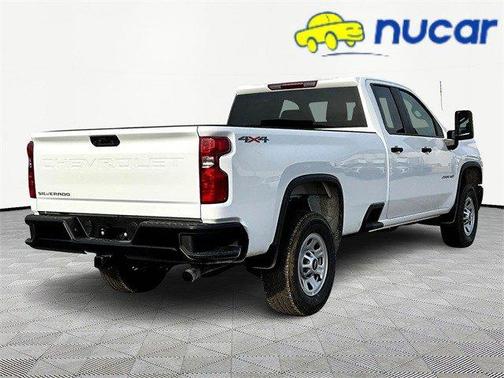 2026 Chevrolet Silverado 2500 WT