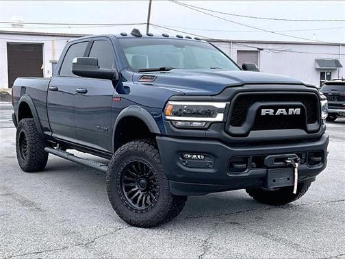 2022 RAM 2500 Power Wagon