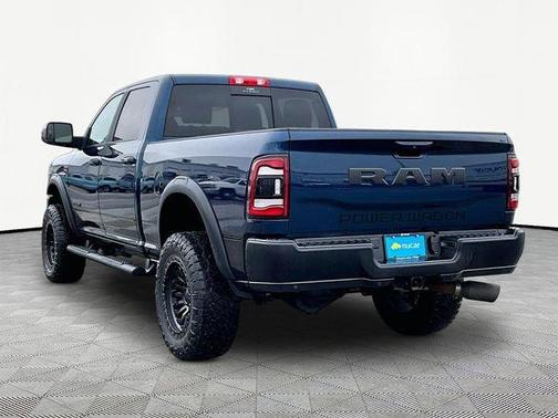 2022 RAM 2500 Power Wagon