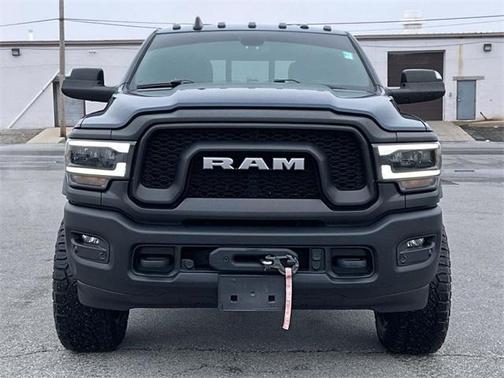 2022 RAM 2500 Power Wagon