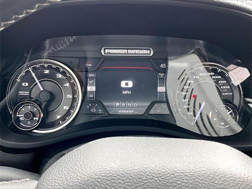 2022 RAM 2500 Power Wagon