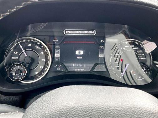 2022 RAM 2500 Power Wagon