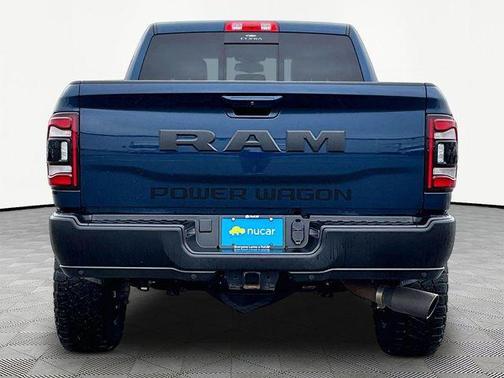 2022 RAM 2500 Power Wagon