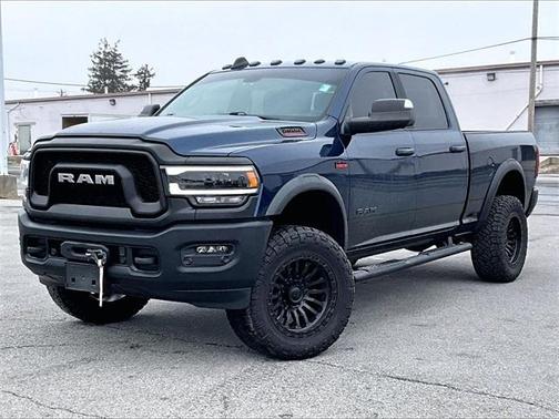 2022 RAM 2500 Power Wagon