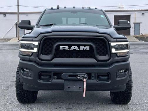 2022 RAM 2500 Power Wagon