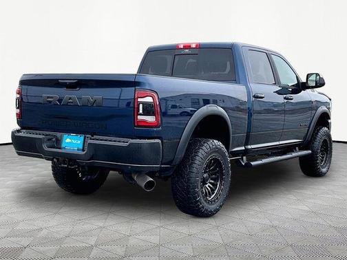 2022 RAM 2500 Power Wagon