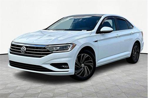 2019 Volkswagen Jetta 1.4T SEL Premium