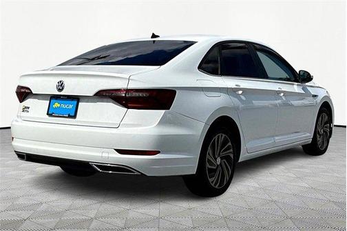 2019 Volkswagen Jetta 1.4T SEL Premium