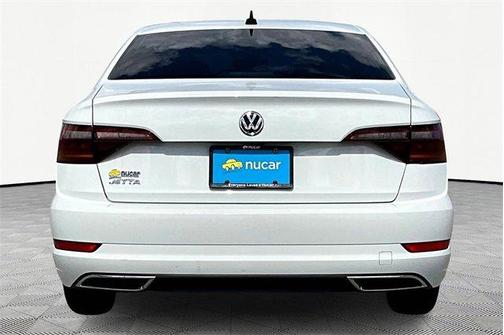 2019 Volkswagen Jetta 1.4T SEL Premium