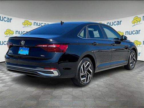 2023 Volkswagen Jetta 1.5T SEL