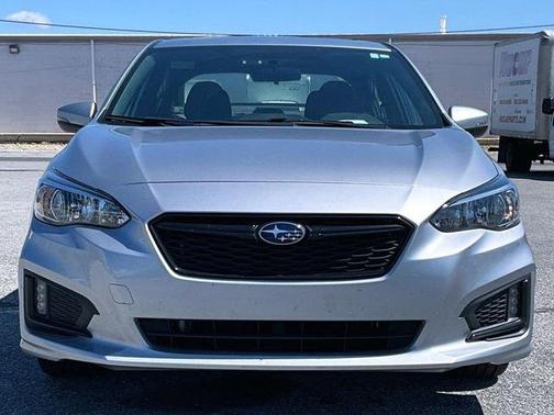 Ice Silver Metallic 2017 Subaru Impreza 2.0i Sport