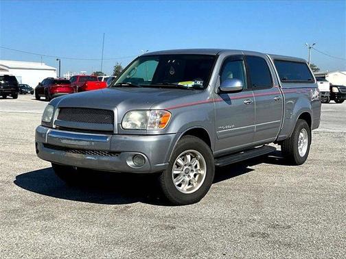 2006 Toyota Tundra Darrell Waltrip Edition