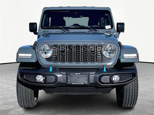 2024 Jeep Wrangler 4xe Sport