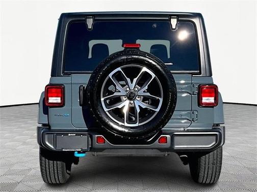 2024 Jeep Wrangler 4xe Sport
