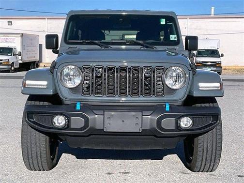 2024 Jeep Wrangler 4xe Sport
