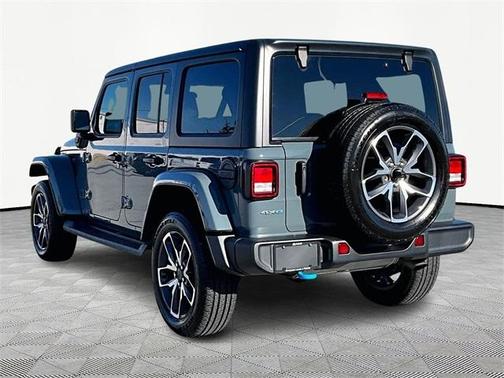 2024 Jeep Wrangler 4xe Sport