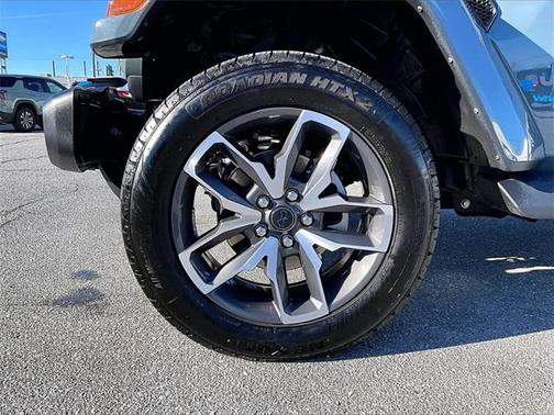 2024 Jeep Wrangler 4xe Sport