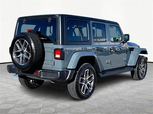 2024 Jeep Wrangler 4xe Sport