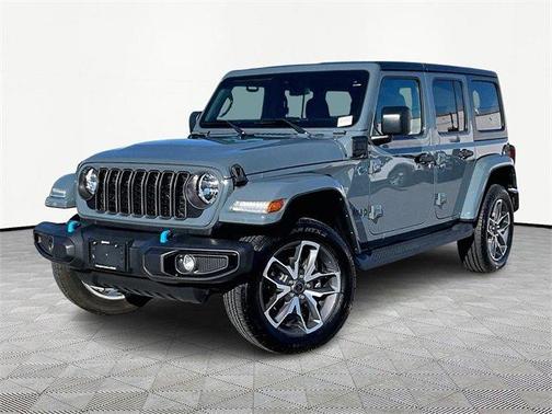 2024 Jeep Wrangler 4xe Sport