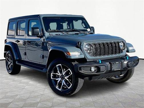 2024 Jeep Wrangler 4xe Sport